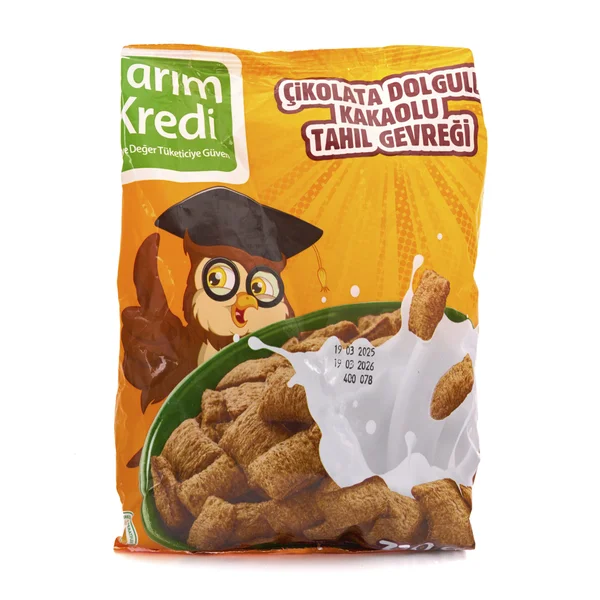 TK ÇİKOLATA DOLGULU KAKAOLU TAHIL GEVREĞİ