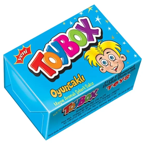 TOYBOX OYUNCAKLI SAKIZ